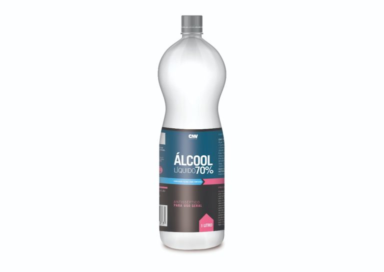 Álcool Líquido 1L CNV